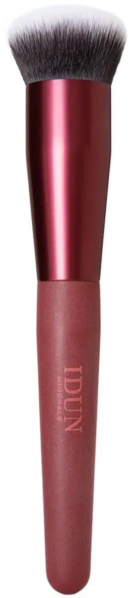 Idun Minerals Pro Brush Collection Buffer Foundation Brush
