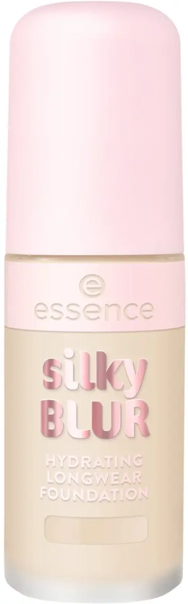 Essence Silky Blur Hydrating Foundation 30ml