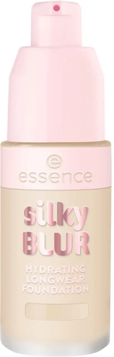 Essence Silky Blur Hydrating Foundation 30ml - Beige