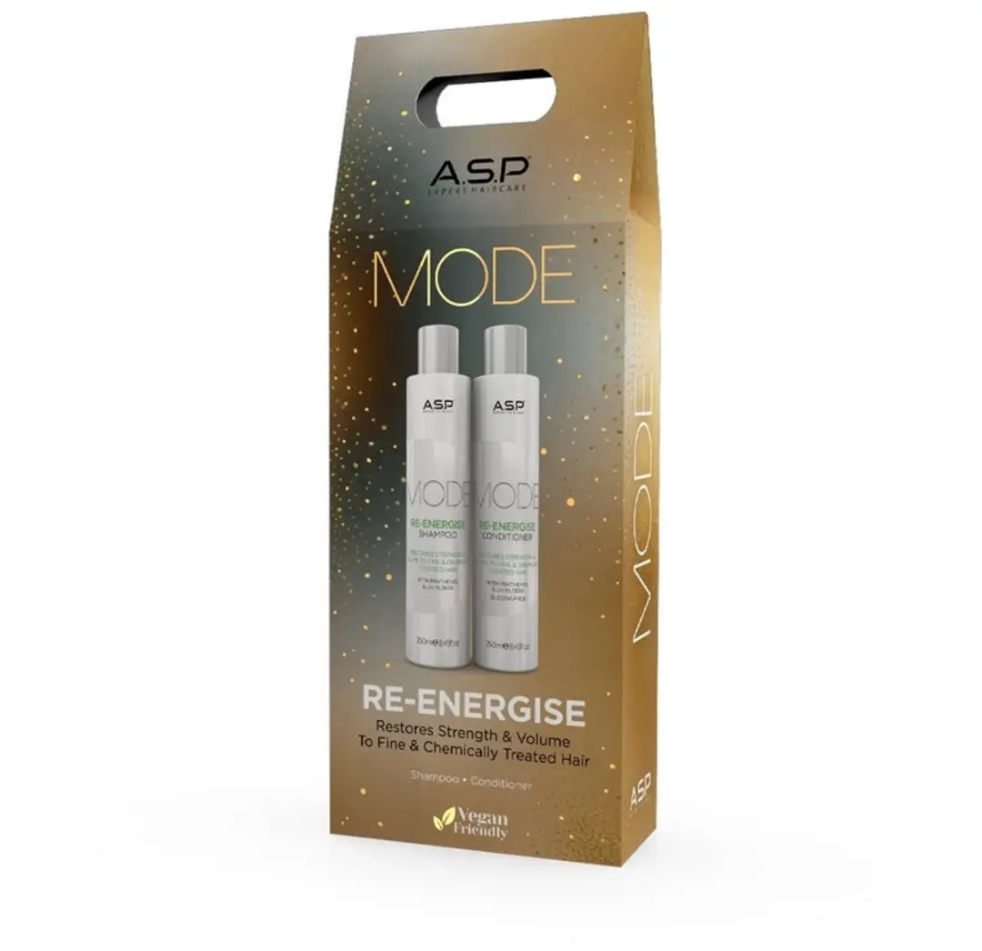 Affinage ASP Mode Re-Energise Permanent Haarkleuring 250ml