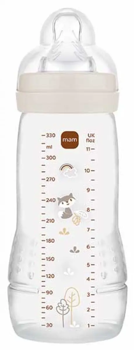 MAM Easy Active Fles 2e Fase 330ml