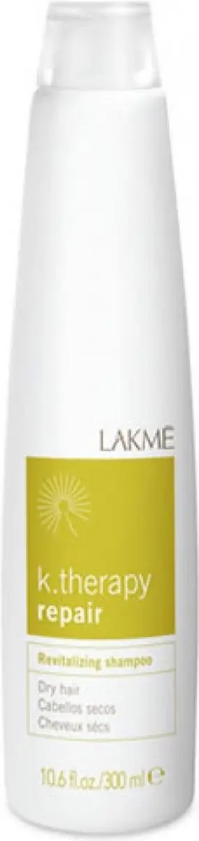 Lakmé K.therapy Reparador Shampoo 300ml