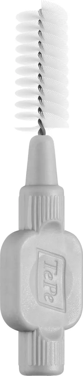 TePe Interdentale Ragers Grijs ISO 7 - 1,3mm - 6 Stuks