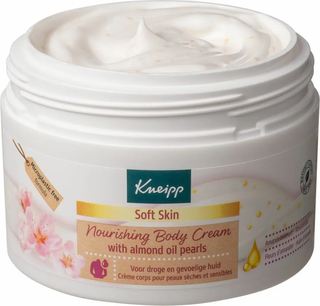 Kneipp Nourishing Body Crème - 800ml (4x200ml)