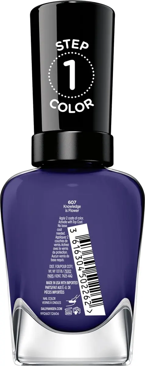 Sally Hansen Miracle Gel Nagellak 605 Desert Reign 14.7ml - afbeelding 6 van 6
