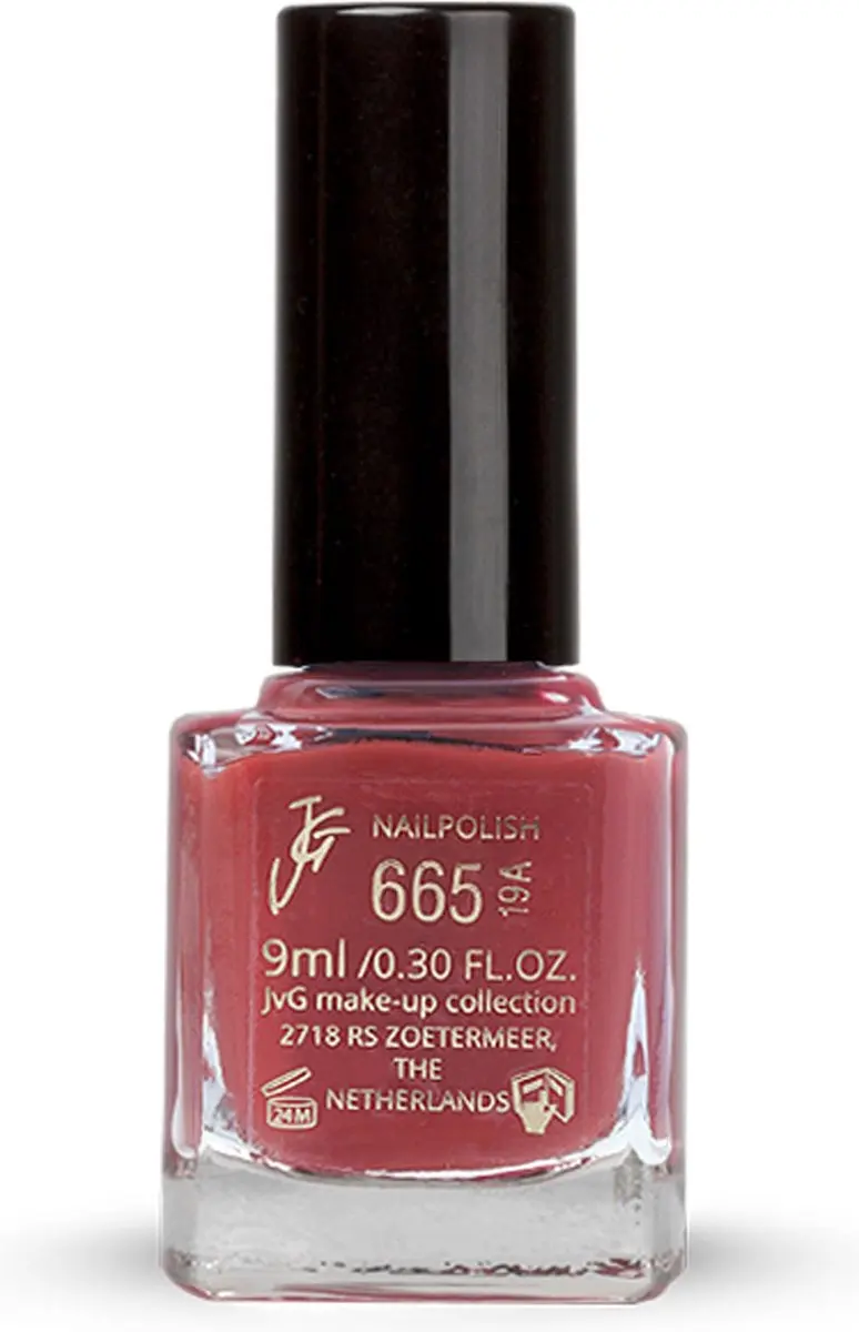 John Van G Nagellak 665