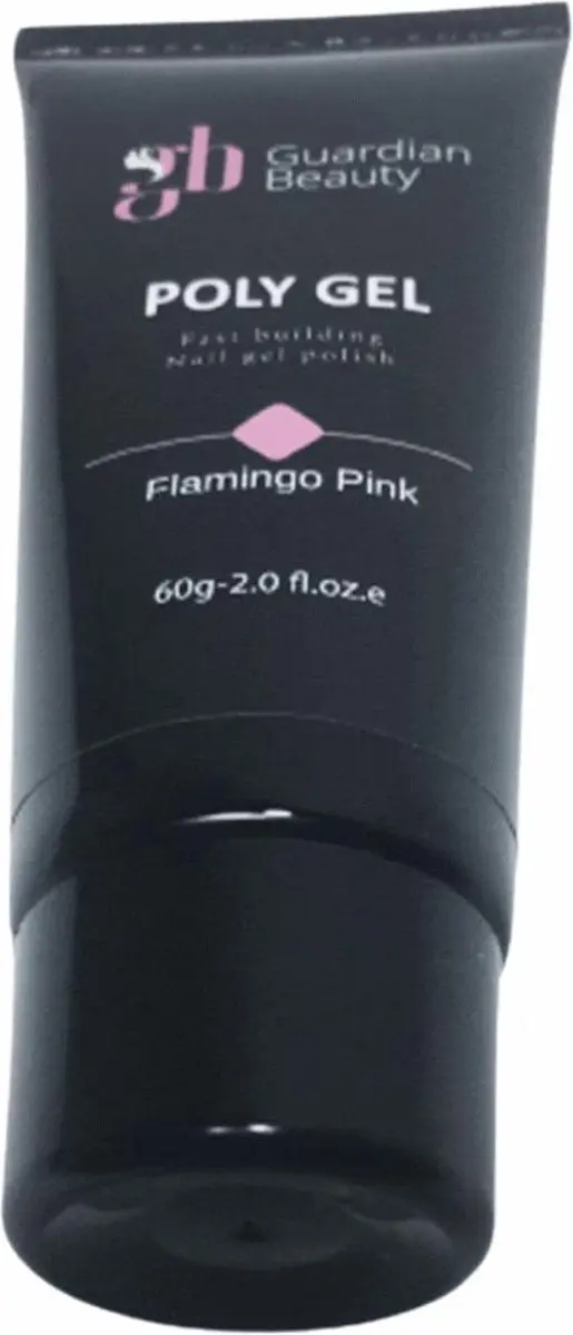 Guardian Beauty Polygel Flamingo Pink 60ml