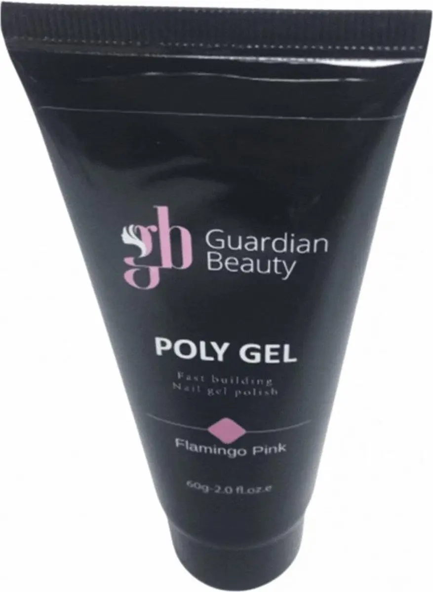 Guardian Beauty Polygel Flamingo Pink 60ml