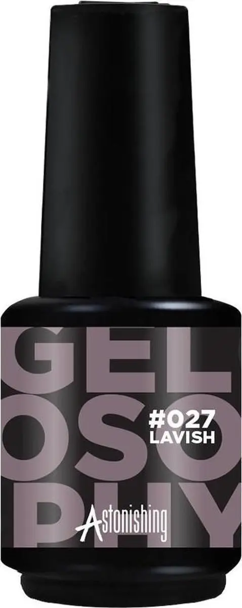 Astonishing #027 Lavish Oogschaduw