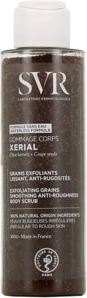 SVR Xérial Lichaamsscrub 100g