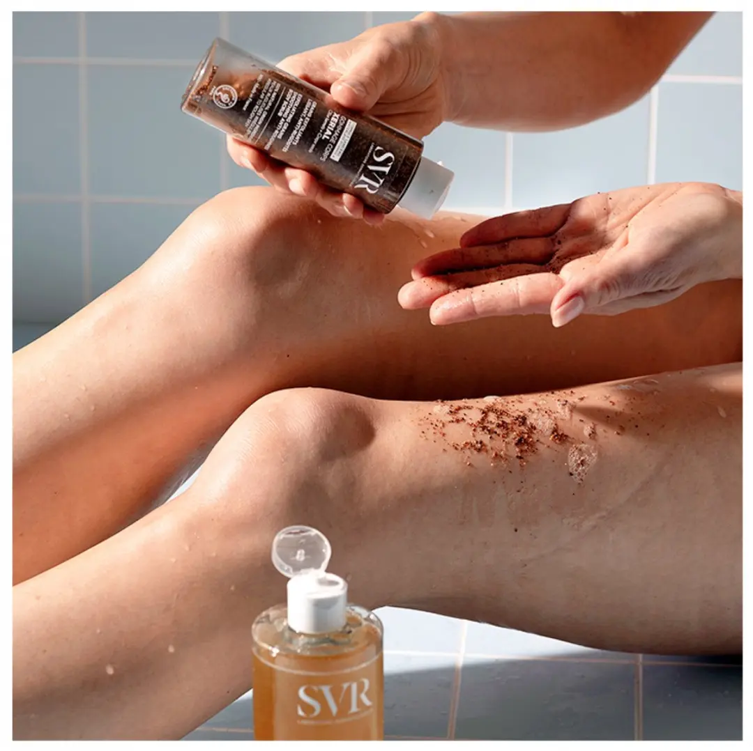 SVR Xérial Lichaamsscrub 100g