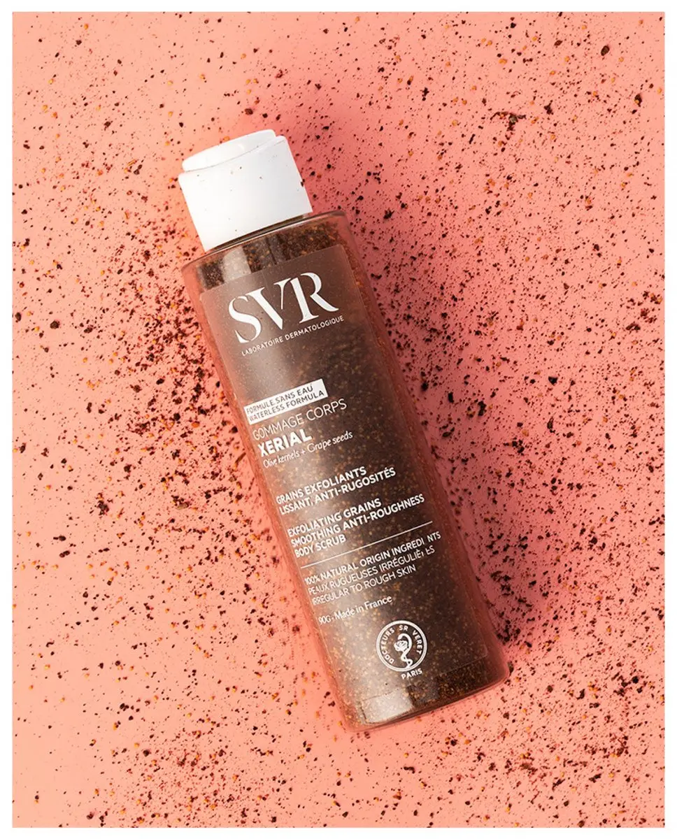 SVR Xérial Lichaamsscrub 100g