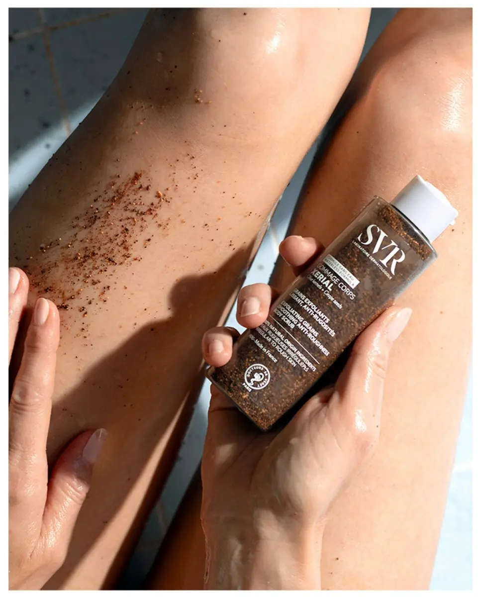 SVR Xérial Lichaamsscrub 100g