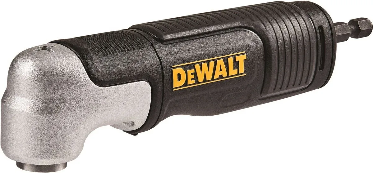 DeWalt DT20500-QZ Torsion Haakse Schroefadapter