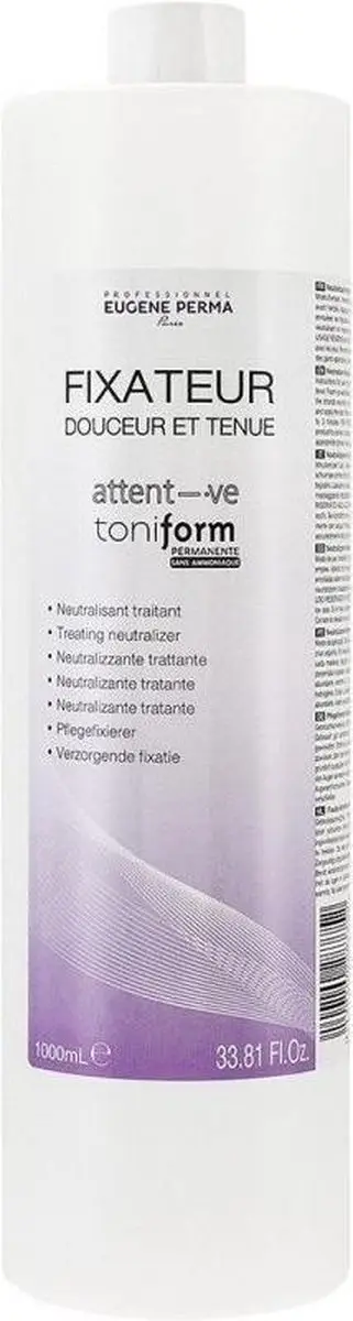 Eugene Perma Attente Fixateur Neutralisator 1000ml