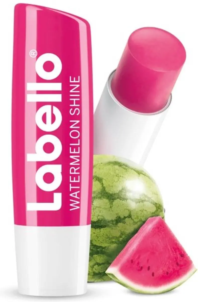 Labello Watermelon Shine Lippenbalsem 5.5ml