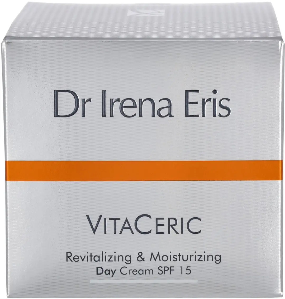 Dr Irena Eris Revitalizing Dagcrème SPF 15 - 50ml
