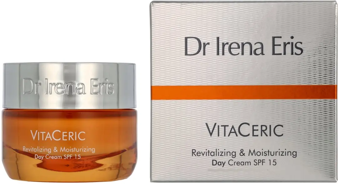 Dr Irena Eris Revitalizing Dagcrème SPF 15 - 50ml