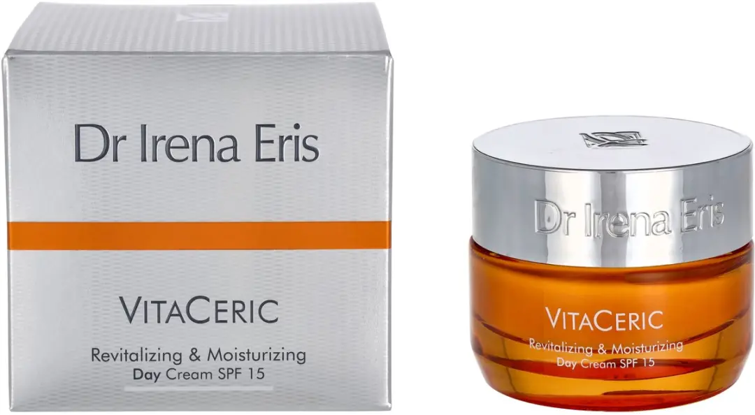 Dr Irena Eris Revitalizing Dagcrème SPF 15 - 50ml - afbeelding 6 van 6