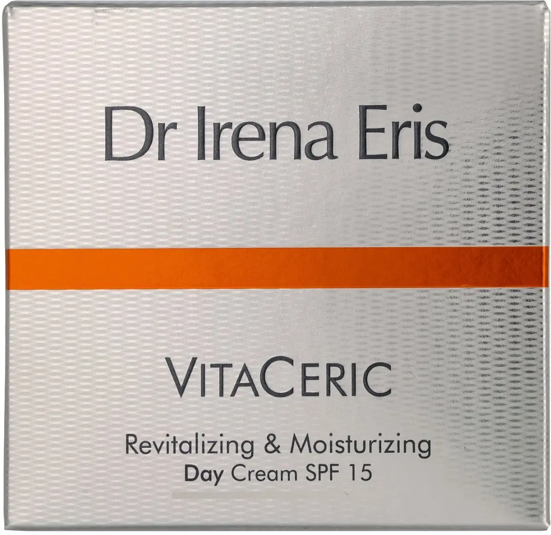 Dr Irena Eris Revitalizing Dagcrème SPF 15 - 50ml