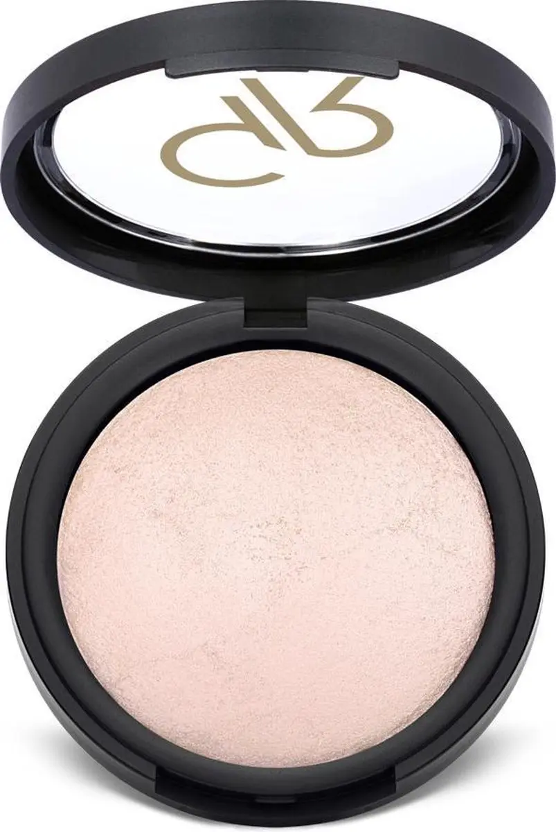 Golden Rose Terracotta Stardust Highlighter 109 Pink
