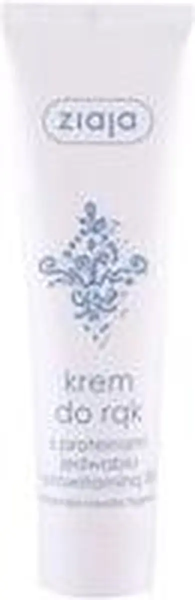 Ziaja Moisturizing Cream 100ml - Eiwitten & Provitamine B5