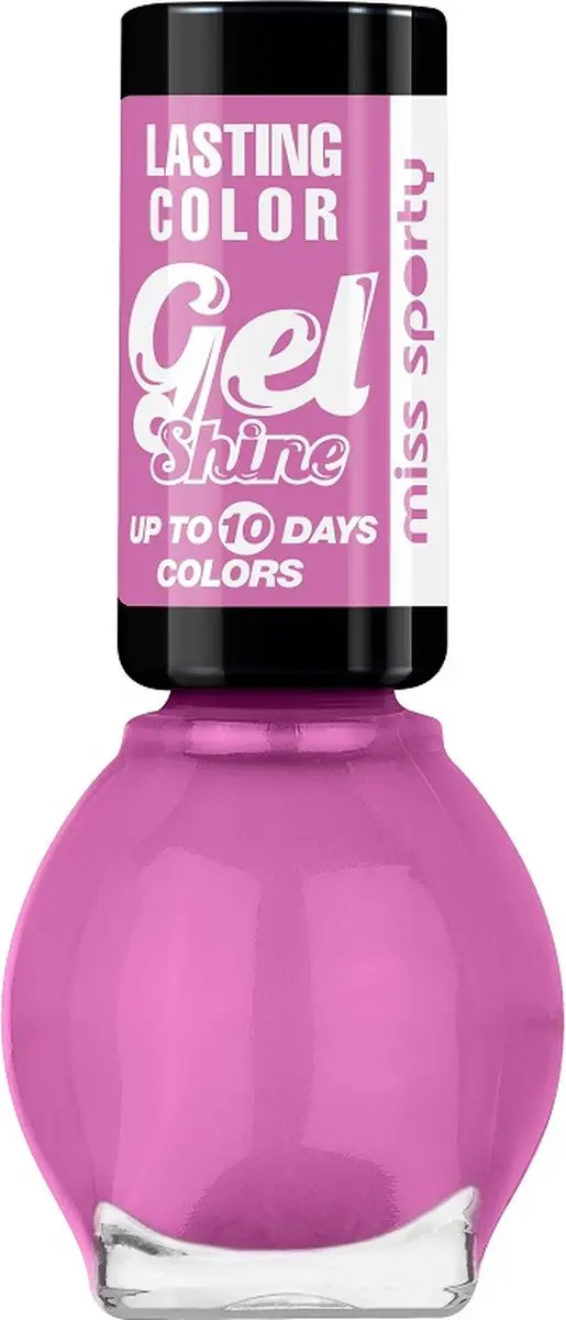 Miss Sporty Lasting Color Nagellak 567