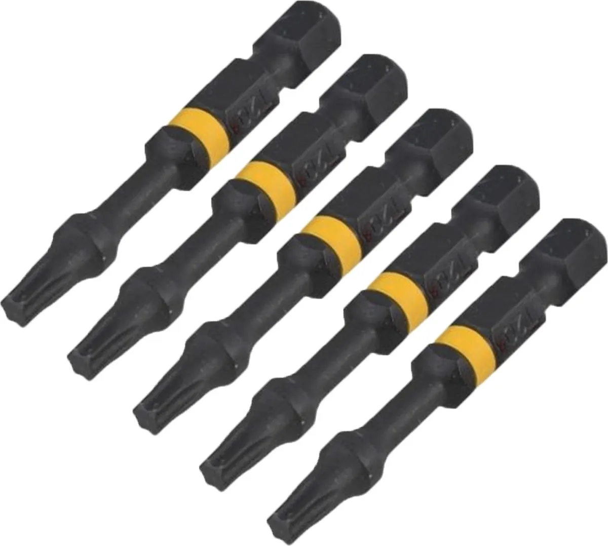 DeWalt DT7395T T20 Torx Schroefbits 50mm - 5 Stuks