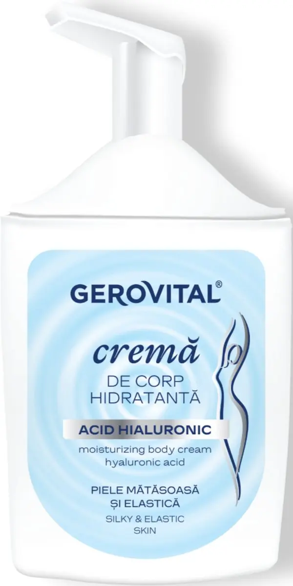 Gerovital Hydraterende Lichaamscrème 300ml