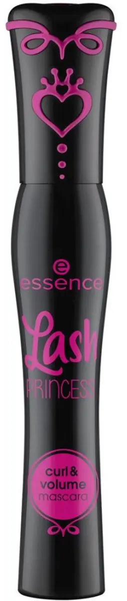 Essence Lash PRINCESS Curl & Volume Mascara - Zwart
