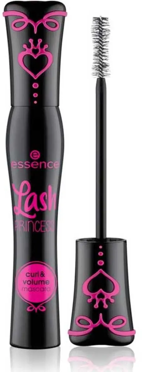 Essence Lash PRINCESS Curl & Volume Mascara