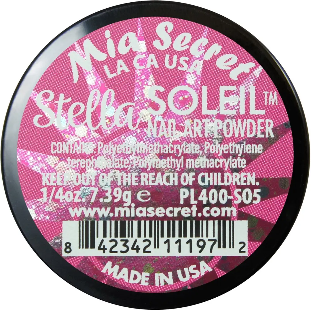 Mia Secret Soleil Acrylpoeder Stella