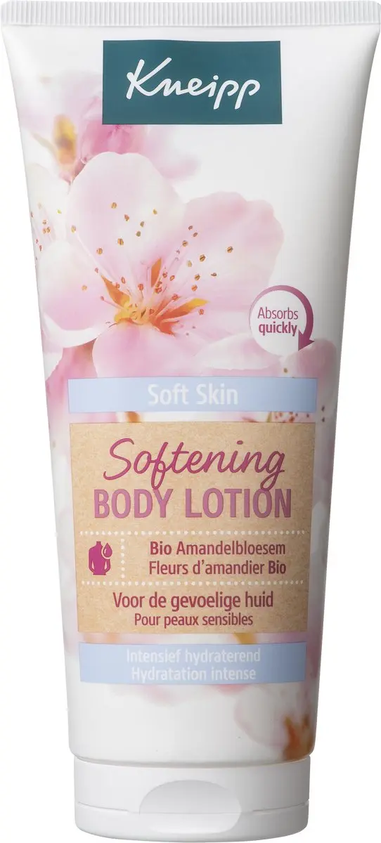Kneipp Soft Skin Amandelbloesem Bodylotion 200ml