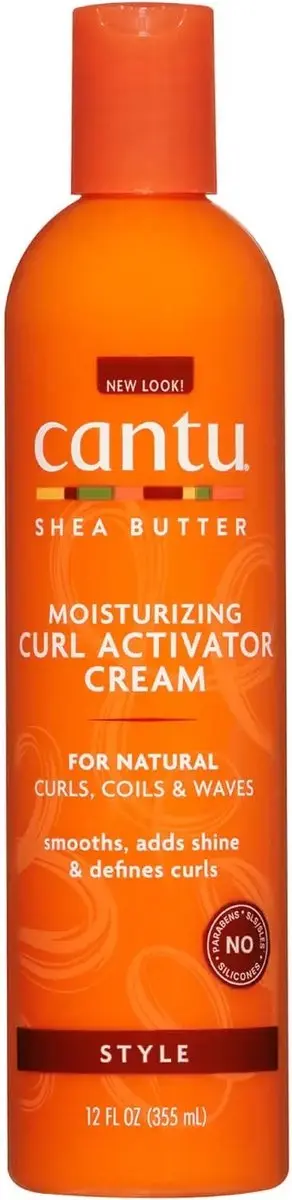 Cantu Moisturizing Curl Activator Haarcreme 355ml