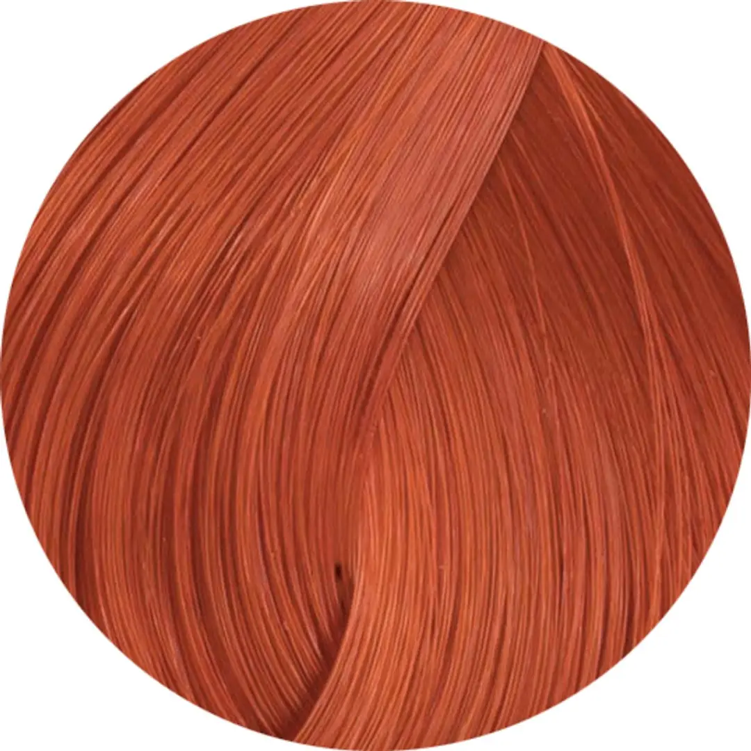 Elleure Haarverf 7.444 Middenblond Koper 100ml