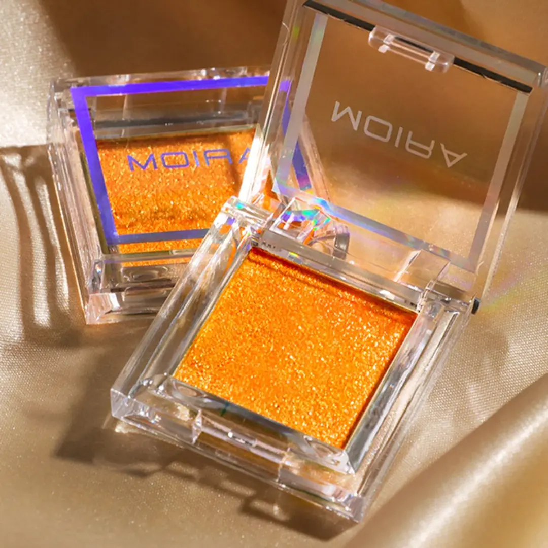 Moira Lucent Cream Shadow Stella - Oranje - 2,1 g