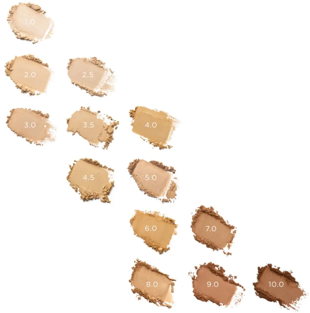 Cent Pur Cent Loose Mineral Foundation 2.5 - Beige 6g