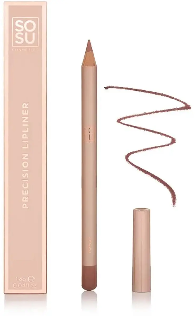 Sosu Precision Lip Liner Toast