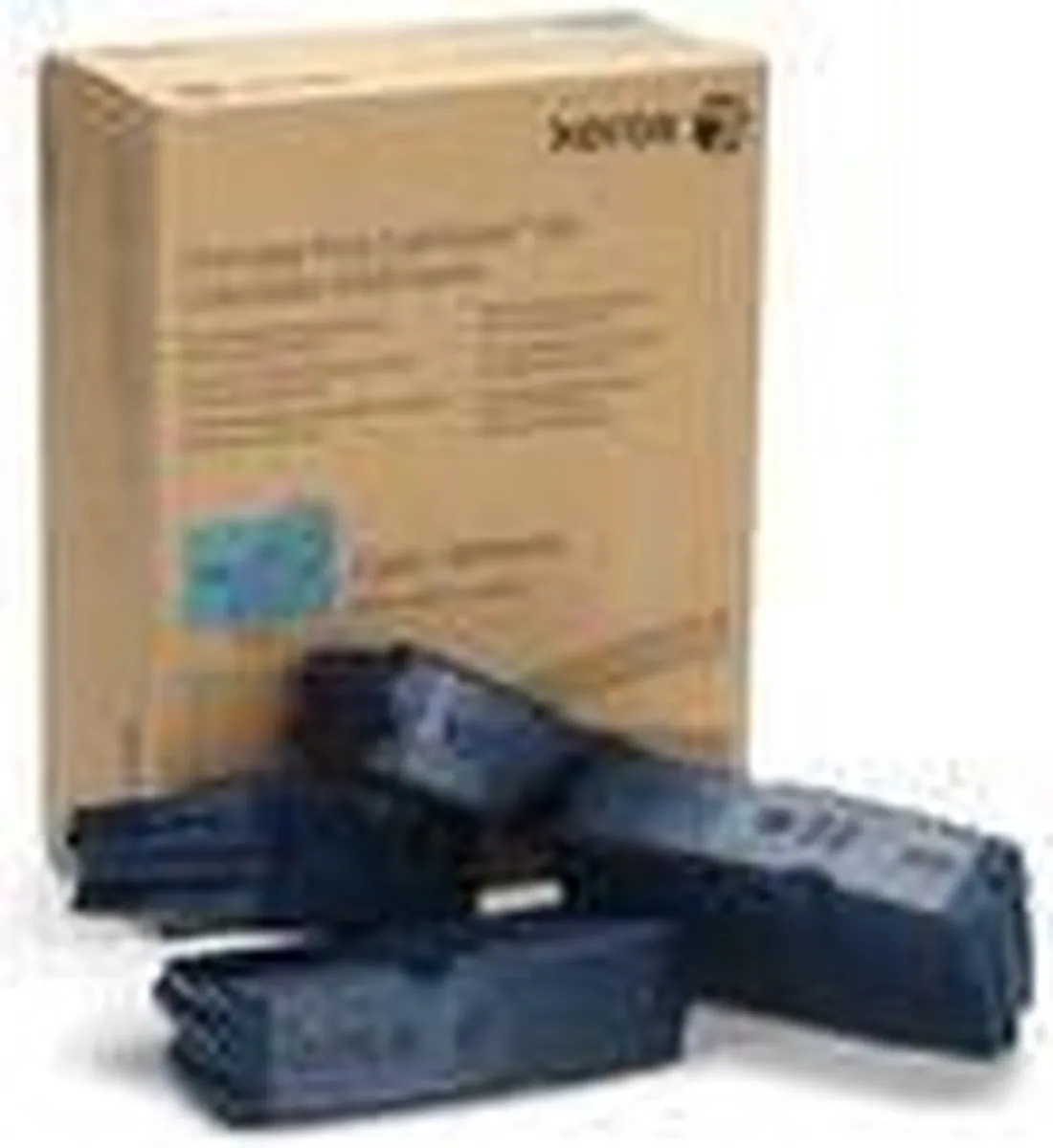 Xerox ColorQube 108R00833 Toner Cyaan - 9.250 Pagina's