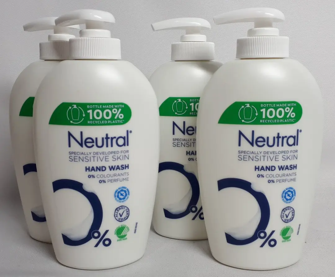 Neutral Handzeep Sensitive Skin 1000ml