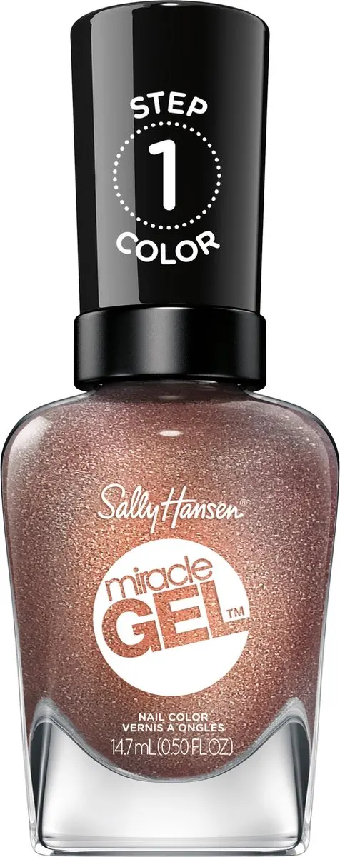 Sally Hansen Miracle Gel Nagellak 211 One Shell Of A Party