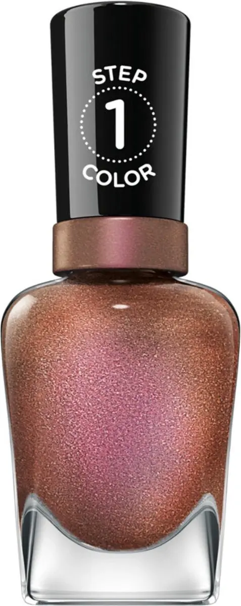 Sally Hansen Miracle Gel Nagellak 211 One Shell Of A Party - 14.7ml