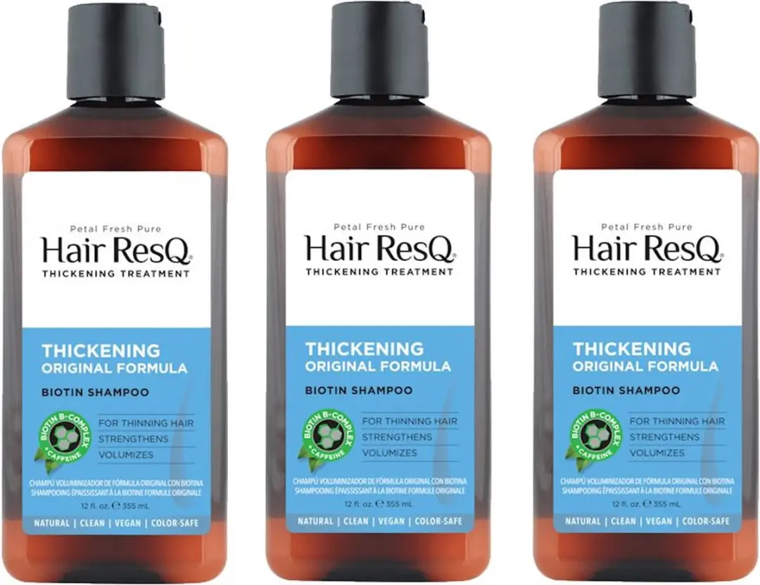 Petal Fresh Hair ResQ Shampoo Verdikkend