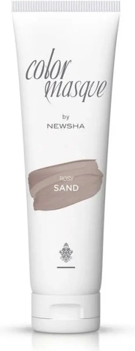 Newsha Color Masque Rosy Sand 500ml