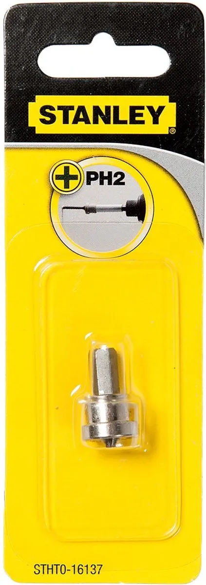 Stanley Gipsplaatbit PH2 STHT0-16137