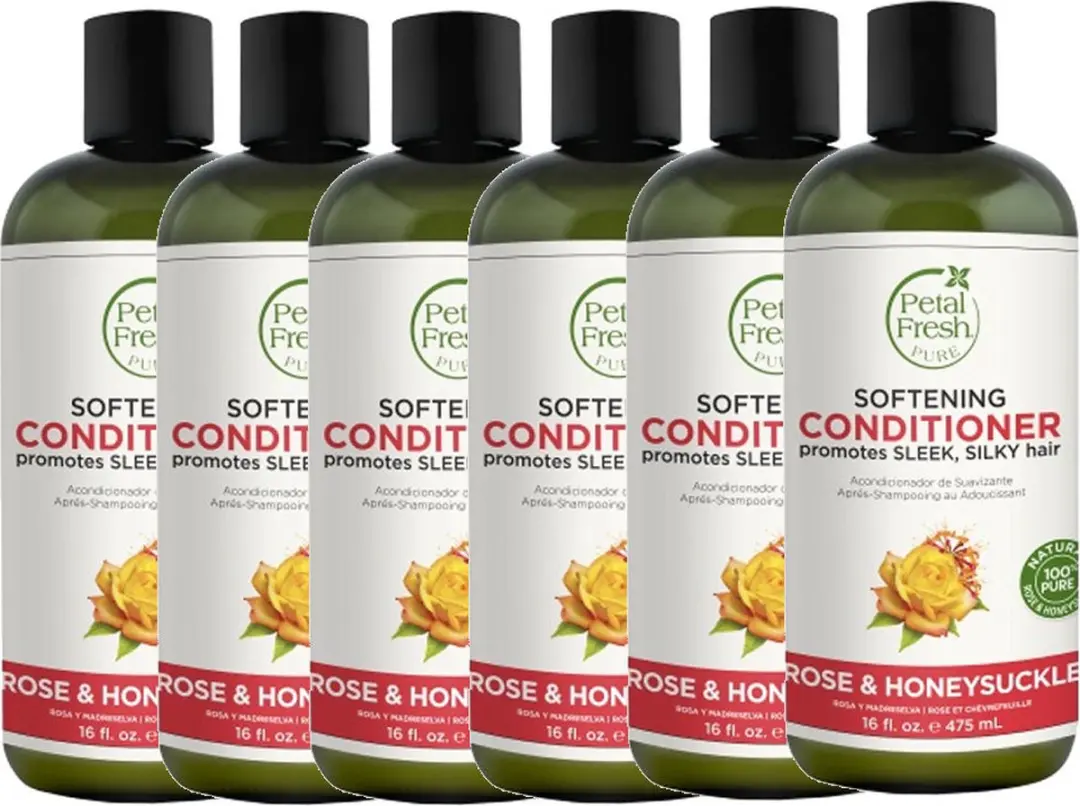 Petal Fresh Conditioner Rose & Honeysuckle
