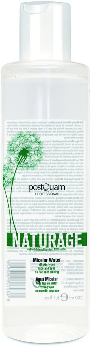 Postquam Micellair Reinigingswater 200ml