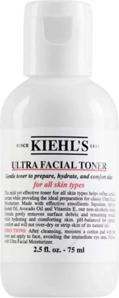 Kiehl's Ultra Facial Toner 75ml
