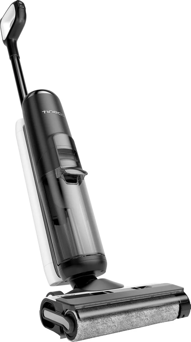 Tineco Floor One S5 Extreme - Vloerreiniger - draadloos - Stofzuigt en dweilt harde vloeren tegelijkertijd - 35 min accuduur