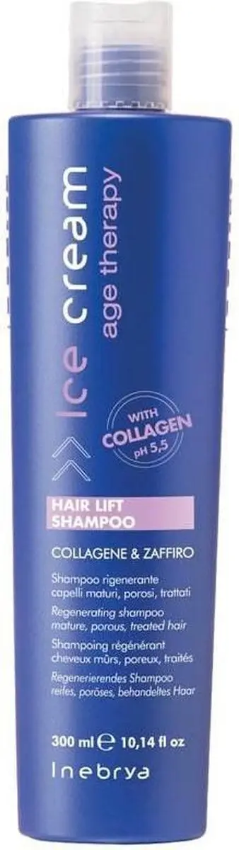 Inebrya Ice Cream Age Therapy Shampoo 300ml